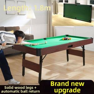MEISITEKEKE | Foldable Multi-functional Big-sized Pool Table