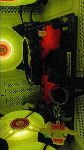 RAMSTA PC DDR4 16GB 3200MHZ RAM