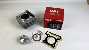 BLOK PISTON SET BLOK SEHER Bore Up 59 mm KRT JUPITER Z1 MIO J X RIDE 115 FINO 115 MIO SOUL GT 115