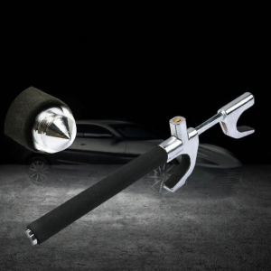 NPC | Multifunctional Extendable Car Steering Wheel Lock