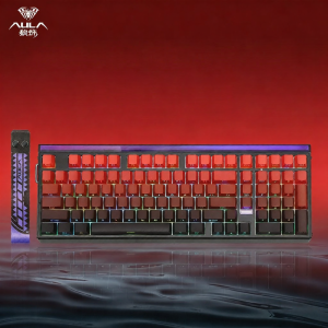 AULA | Bàn Phím E-sports Tùy Chỉnh 8K với Công tắc Từ tính
