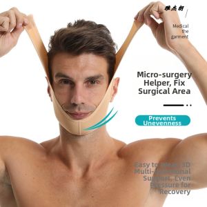 YAJIELANG | Post-Operative Compression Headband for Facial and Jawline Lifting