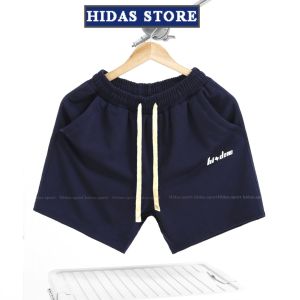 Quần đùi nam quần short ngắn thể thao nam 5 màu mẫu mới trẻ trung chất thun co dãn