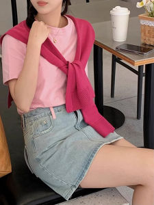 Khăn Choàng Lông Cừu Dày Thời Trang Cho Nữ Mùa Xuân Hè Làm Việc Văn Phòng Phòng Điều Hòa Không Khí Khăn Choàng Che Vai