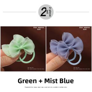 NING ZHOU | Durable High Elasticity Hair Ties