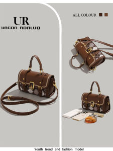 URCDN RDALVO | Elegant Quilted Casual Womens Shoulder Handbag Crossbody Bag