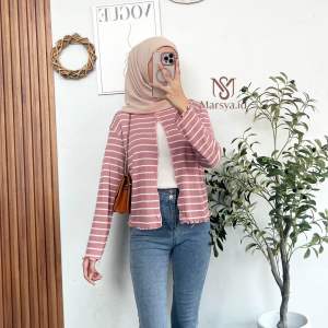 Cardigan Msgallery01 Lengan Panjang