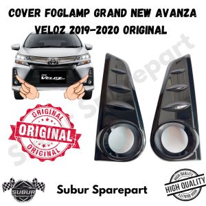 Cover Foglamp Grand New Avanza Veloz 2019-2020 Original