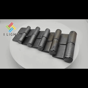 (Fast Delivery)Gate Cylindrical Hinge Welding Hinge 16/18/20/22/25mm Welding Flag Hinge