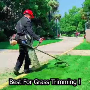 Anitech 2.7mm X 15m Grass Cutting Trimmer With Steel Wire String 100% Nylon STEEL CORE COATED with RUBBER Rumput 钢缆割草线