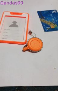 Card Holder BEKNN 905 2 Sisi Yoyo Putar