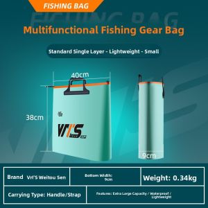 WEITUOSEN | Thick Waterproof Multi-functional Fishing Gear Storage Bag