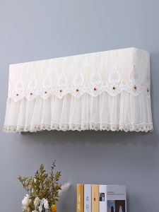 Vỏ Bảo Vệ Máy Lạnh Phòng Ngủ Phong Cách Hiện Đại Đơn Giản Vỏ Máy Lạnh Treo Toàn Diện Vỏ Chắn Gió Vỏ Máy Lạnh Không Cần Tháo Dỡ