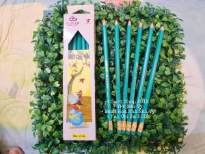 Hộp 12 cây bút chì HB Gstar AAA ( phù hợp cho tập viếtvẽ phát thảo chi tiết và vẽ kiến trúc )