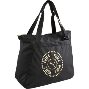 PUMA | Stylish Casual Printed Tote Shoulder Bag For Commuting