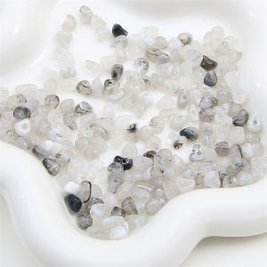 10g Hạt Cách Điệu Acrylic Không Đều 5mm Dùng Trang Trí Tự Làm Đồ Trang Sức Vòng Cổ Vòng Tay Khuyên Tai Phụ Kiện
