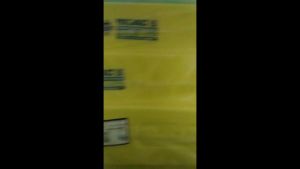 ( 100 x 20 x 200 ) Kasur lurus Original INOAC No 5 Tebal 20 cm Garansi Resmi 20 Tahun Berkualitas