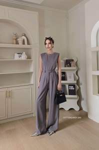 🚨โค้ดลดเหลือ 423.- Cottoncandy 🤎New Kelly korea set ชุดเซ็ทสวยสุดจึ้งง งานสวยอย่างดี ใส่สวยปั้ว