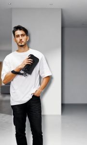 Tas Hp Gantung Slingbag Waterproof - Dompet Waistbag Realpict - Clucth bag