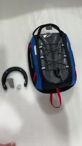bong | Motorcycle Tank Bag with Touch Screen Phone Pocket Magnetic Fuel Tank Bag For BMW R1200GS R1250GS F850GS F750GS F900XR S1000XR