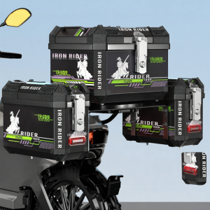 BONINGYU | Large Capacity Durable Universal Trunk
