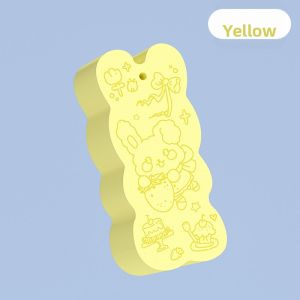 GRACE | Exfoliating Loofah Sponge for Women Back Cleaning Gentle on Skin