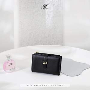 JIMSHONEY NITA WALLET DOMPET WANITA BISA COD