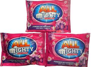 3 kilos All Mighty Detergent