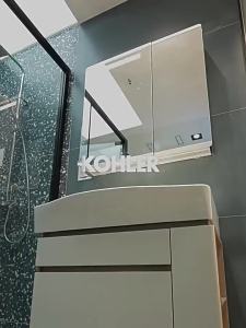 Kohler | Washbasin Bathroom Cabinet Combination Ceramic Sink