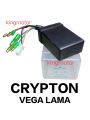 CDI UNIT ASSY PENGAPIAN YAMAHA CRYPTON CRIPTON KRIPTON VEGA LAMA OLD QUALITY ORI TAKAYAMA. 