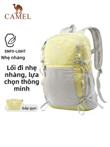 CAMEL | Lightweight Commuting Hiking & Climbing Backpack