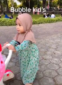 Gamis Bayi Newborn & Perempuan: Desain dan Pilihan Free Jilbab