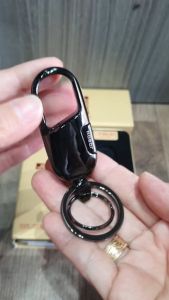 [HCM]Móc khóa xe ô tô cao cấp MK122