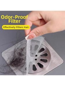 KEKESHANGJIA | Hair and Insect Filter for Bathroom Drain