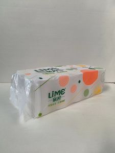 Long Roll Toilet Paper 8kg 20 Rolls No Core Original Bamboo Pulp Household Cleaning Products Sanitary Tissue Long Stick Paper