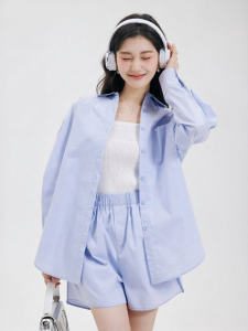 Stylish Petite Outfit Set 2025 Korean Chic