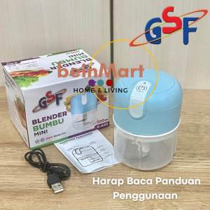 CHOPPER BLENDER BUMBU Dapur Blender Kapsul GSF 625 Serbaguna Blender Mini KITCHENWARE
