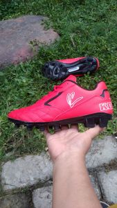 sepatu bola KOTRIK size 38-43 (sol djahit keliling)
