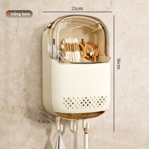 XINGYOU | Tổ chức Đũa và Dĩa Treo Tường Cao Cấp