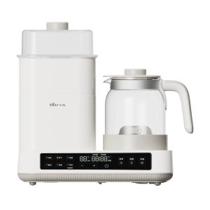 Bear | Baby Warm Milk and Sterilizer 2 in 1 Machine