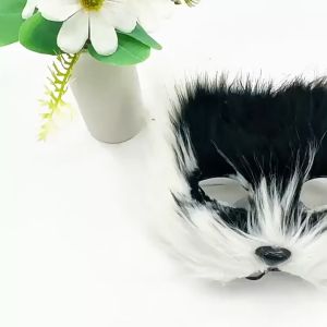 # (ส่งจากไทย) หน้ากากแมวเหมียว หน้ากากแฟนซี คอสเพลย์ ออกงาน ปาร์ตี้