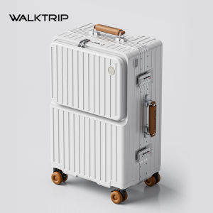 WALKTRIP | Vali Khung Nhôm Mở Trước