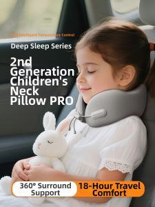 Travel Neck Pillow For Kids