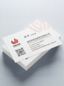 WANKUI | Urgent High Quality Card Printing Flyers Single Prints