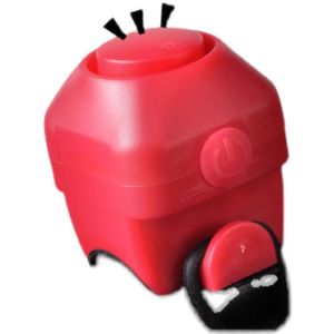 Ultra-Loud Electronic Bike Bell Universal Mountain Riding Equipment Accessory Bicycle Electric Horn High Decibel Sound