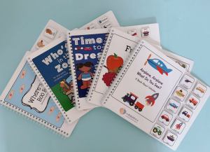 Quiet Play Interactive Parent-Child Fruit Transportation Cognition English Book Sticker Fun Educational Toys for Kids