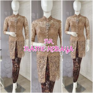 set kebaya brukat exclusivee