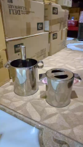 อุปกรณ์ทำลอดช่อง & ขนมจีน สแตนเลส แข็งแรง ใช้ง่าย เส้นสวยทุกครั้ง พร้อมส่ง ที่กดลอดช่อง กดขนมจีน