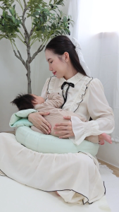 Mothery หมอนรองให้นม 2in1