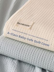 Suxuan | A Class 100% Cotton Duvet Cover Single Bed